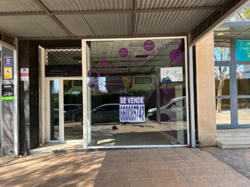 Benidorm (Centro) Marina Baixa commercial premise foto 6366792