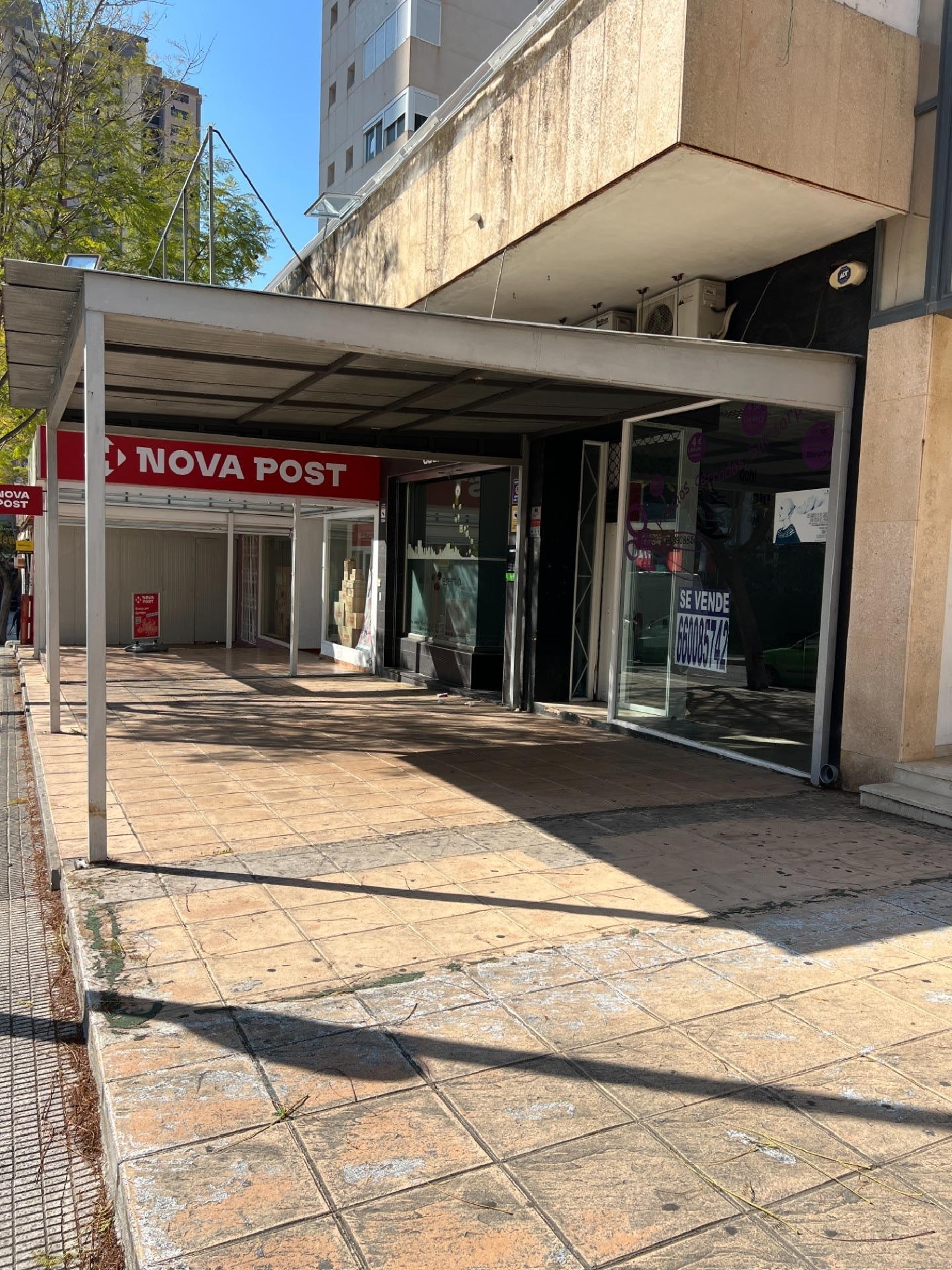  for sale commercial premise Benidorm (Centro) Marina Baixa 4