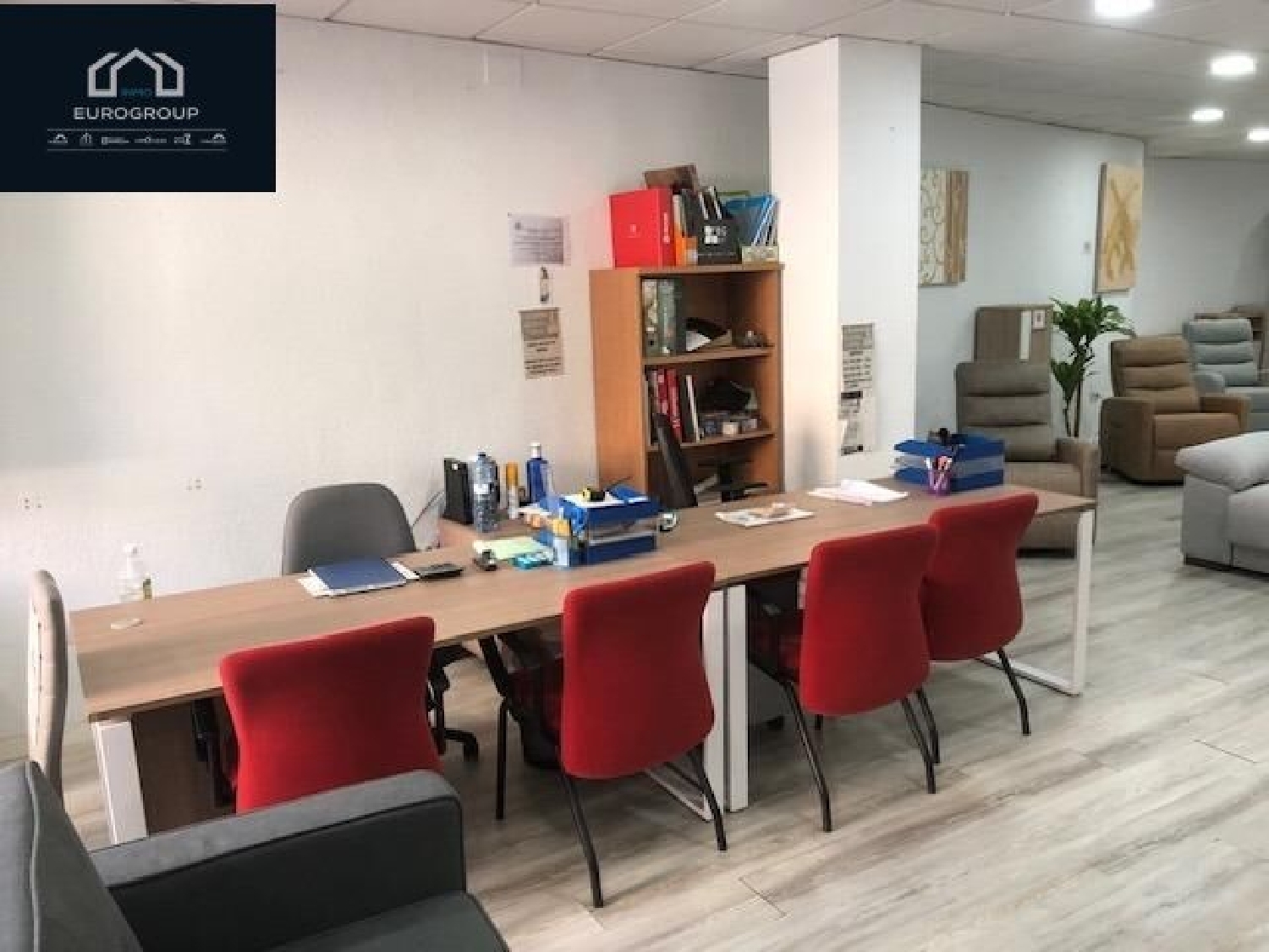  kaufen Gewerberaum Benidorm (Centro) Marina Baixa 1