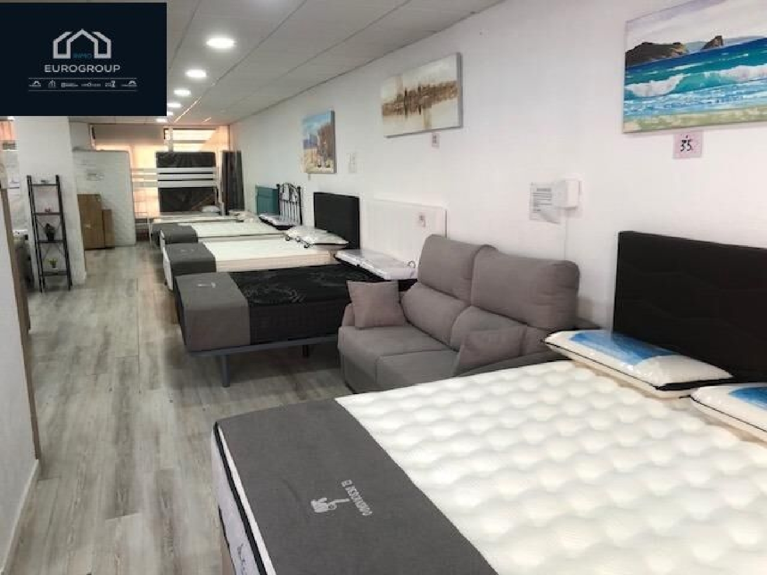  kaufen Gewerberaum Benidorm (Centro) Marina Baixa 2