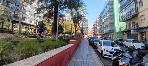 Benidorm (Centro) Marina Baixa bedrijfsruimte foto 6357569