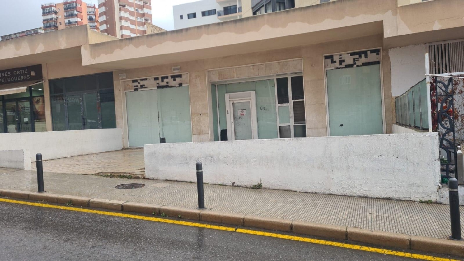  kaufen Gewerberaum Benidorm (Centro) Marina Baixa 1