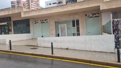 Benidorm (Centro) Marina Baixa Gewerberaum Bild 6364294