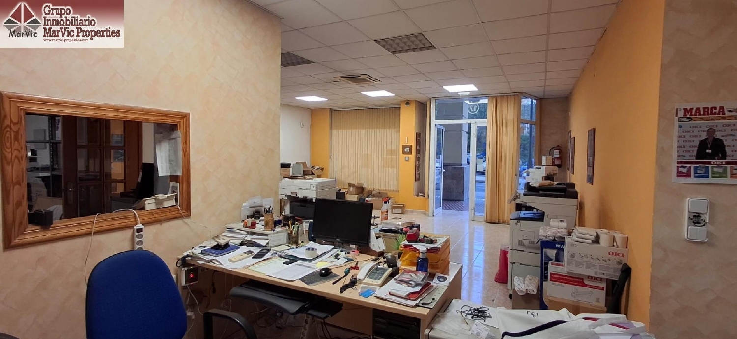  à vendre local commercial Benidorm (Centro) Marina Baixa 2