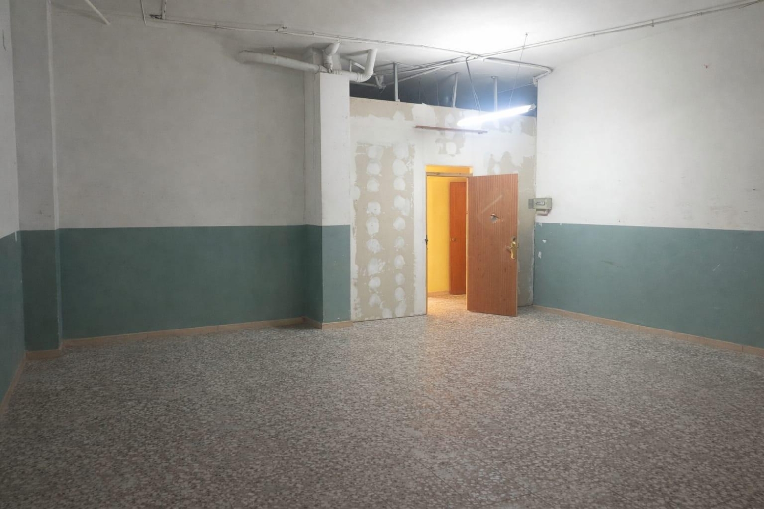  te koop bedrijfsruimte Benigánim Vall D'albaida 6