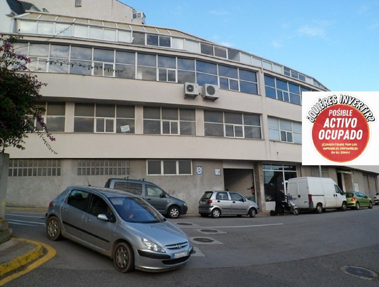  en venta local Burela Mariña Central 1