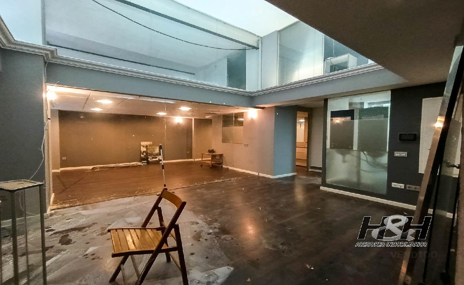  te koop bedrijfsruimte Burjassot Horta Nord 2