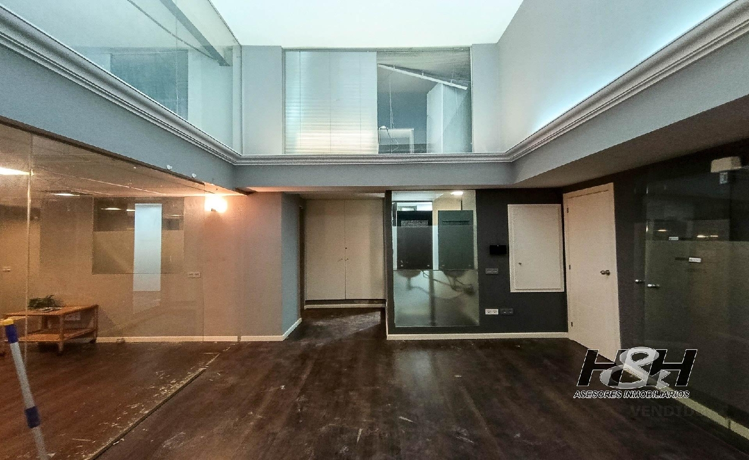  te koop bedrijfsruimte Burjassot Horta Nord 1