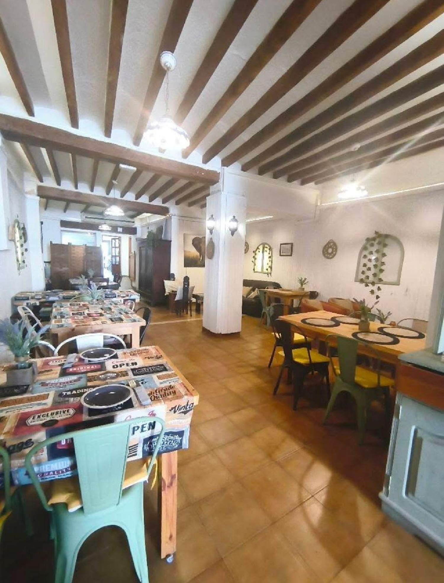 till salu lokal Busot Alacantí 8