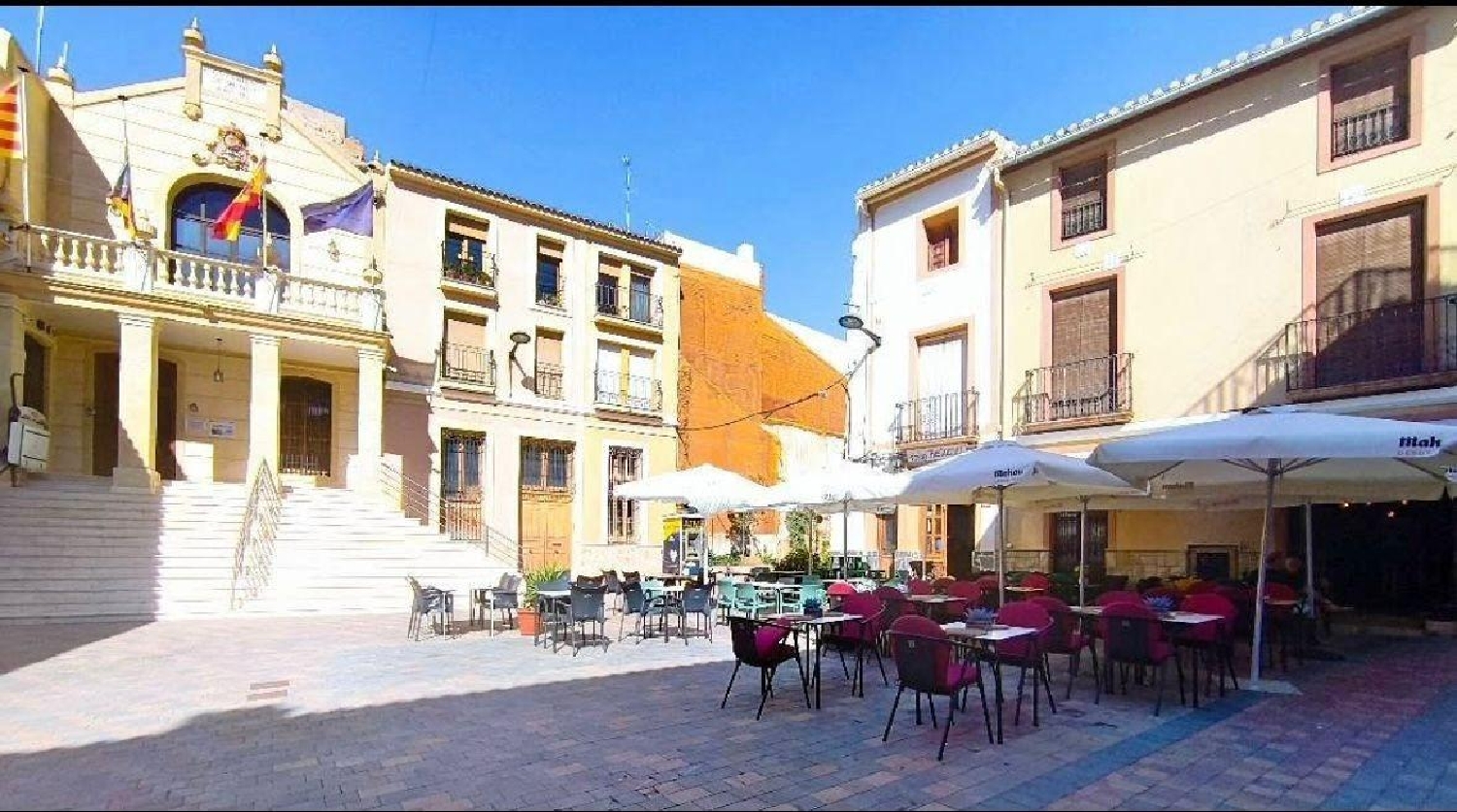 till salu lokal Busot Alacantí 1