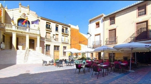 Busot Alacantí lokal foto 6362205