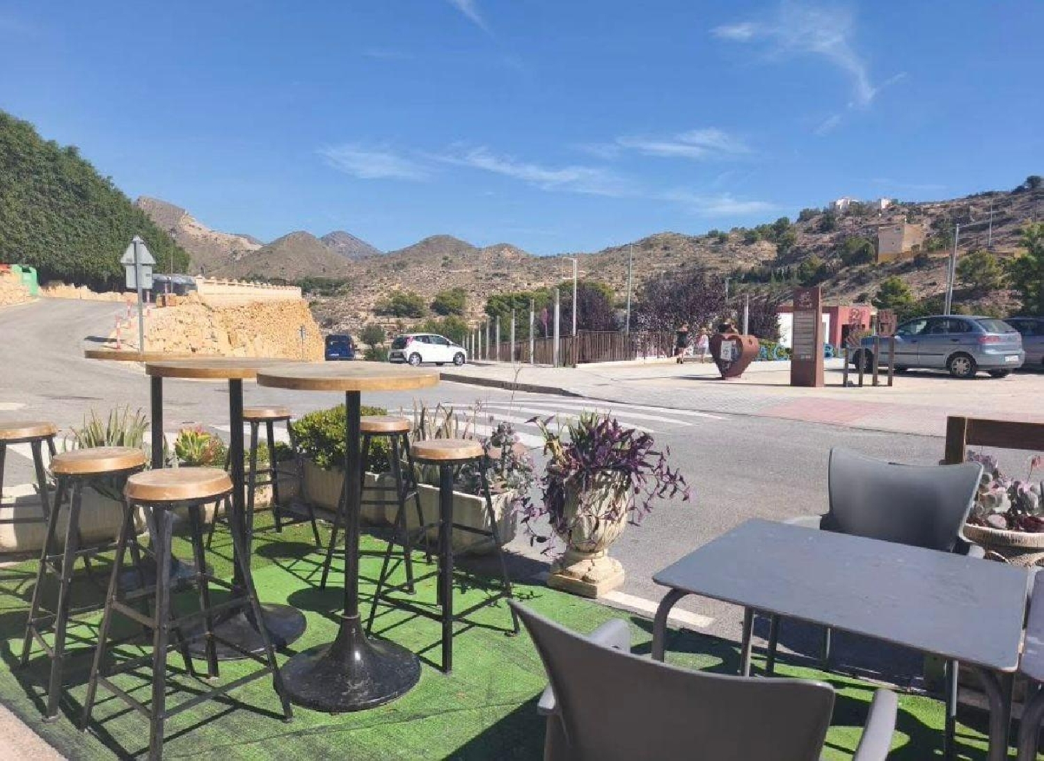 till salu lokal Busot Alacantí 2