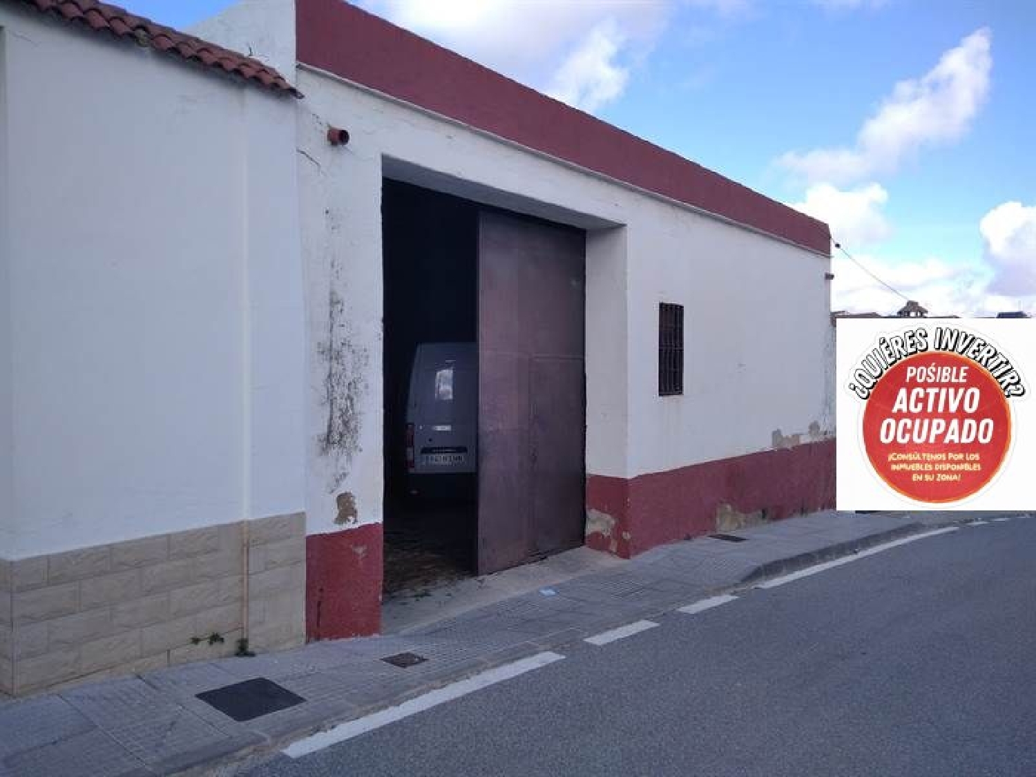  till salu lokal Calañas Andévalo (El) 1