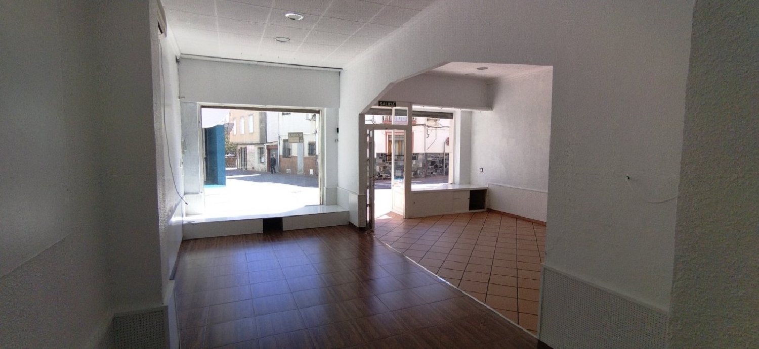  à vendre local commercial Calasparra Noroeste 7