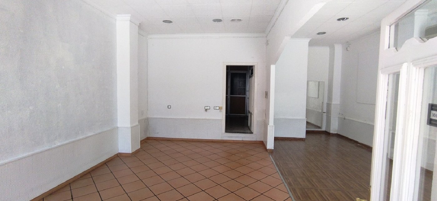  à vendre local commercial Calasparra Noroeste 3