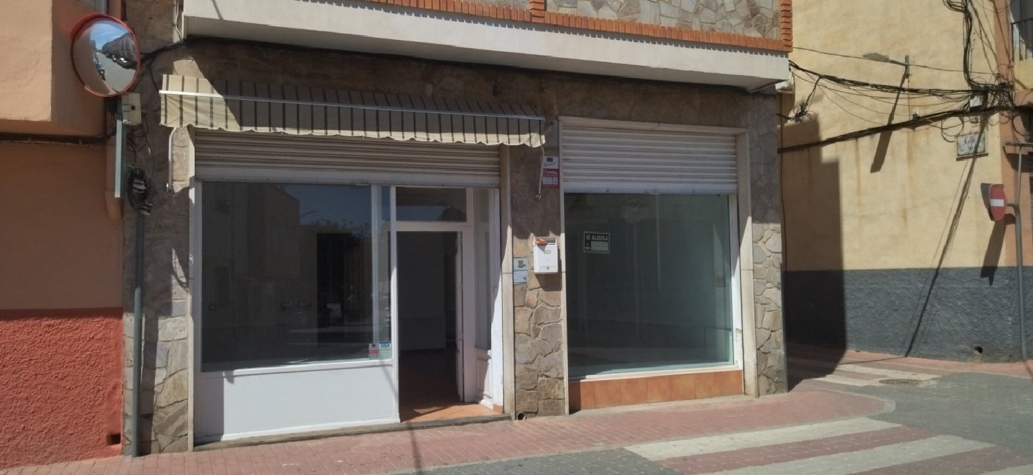  à vendre local commercial Calasparra Noroeste 1