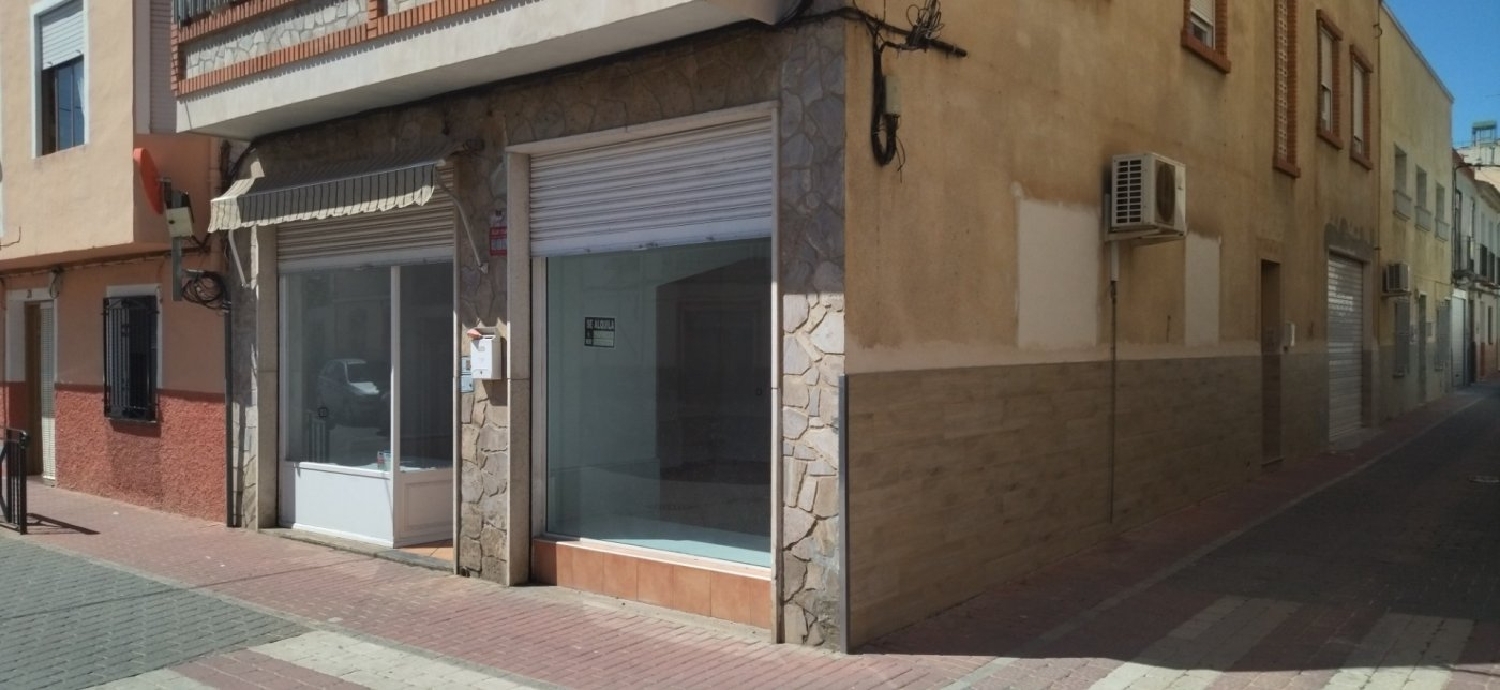  à vendre local commercial Calasparra Noroeste 2