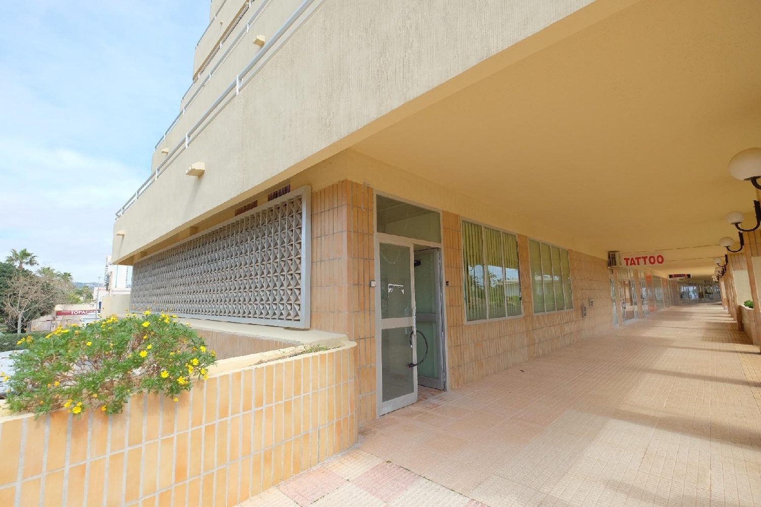  till salu lokal Calpe Marina Alta 1