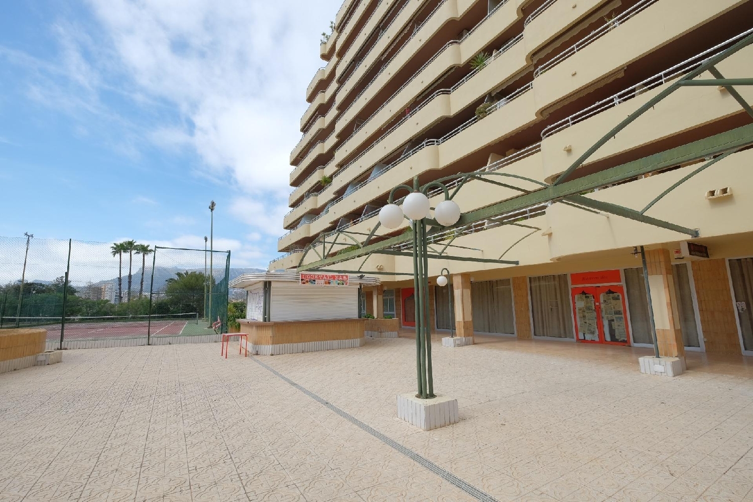  till salu lokal Calpe Marina Alta 4