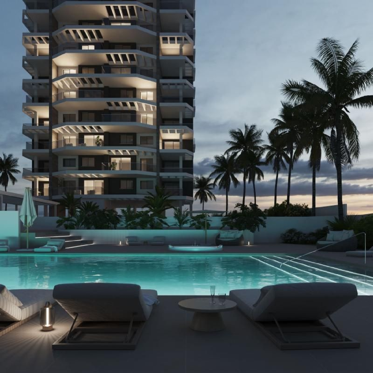  kaufen Gewerberaum Calpe Marina Alta 1