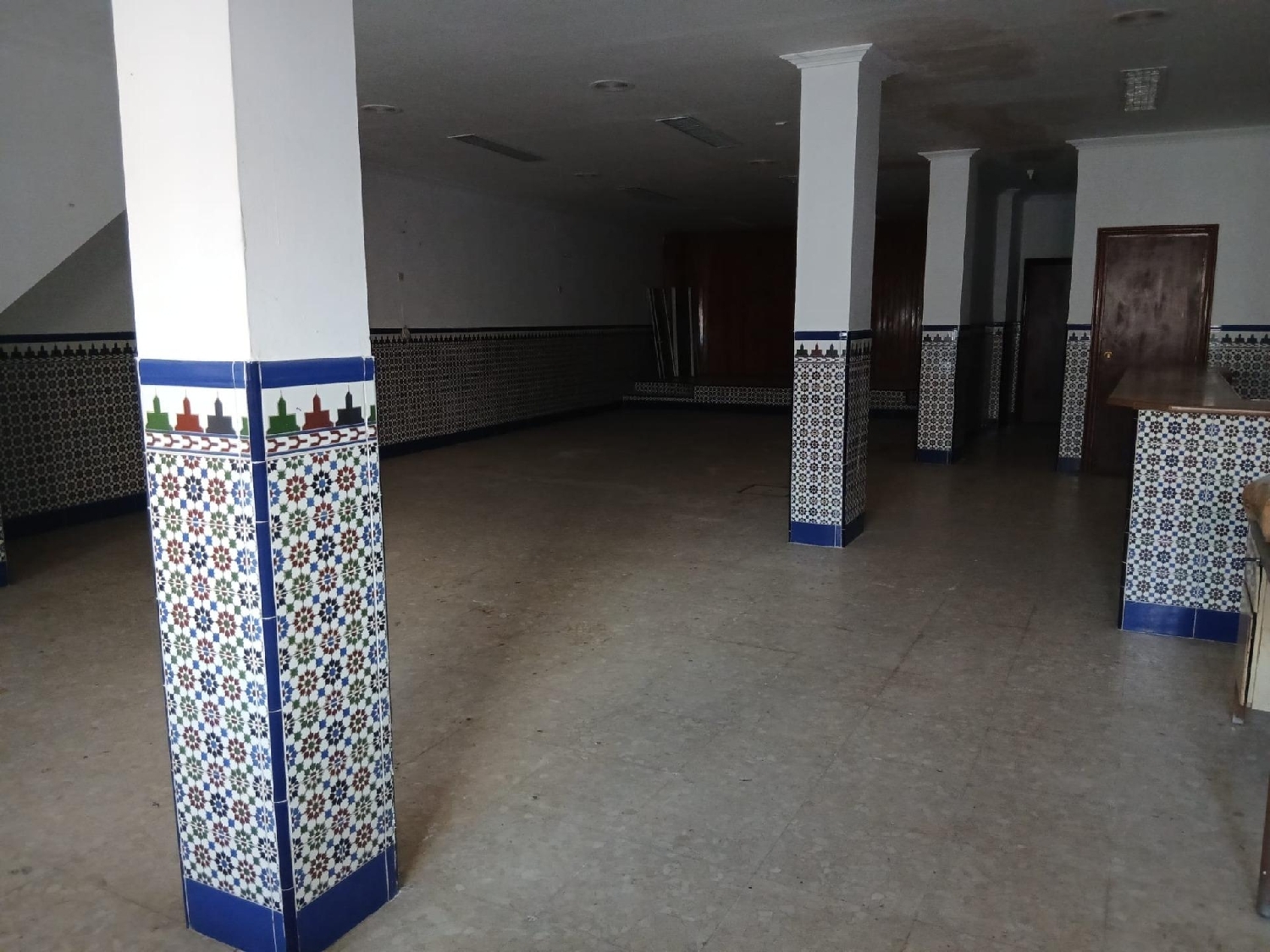  te koop bedrijfsruimte Camas Metropolitana De Sevilla 7