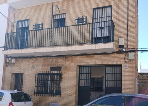 Camas Metropolitana De Sevilla bedrijfsruimte foto 6364688