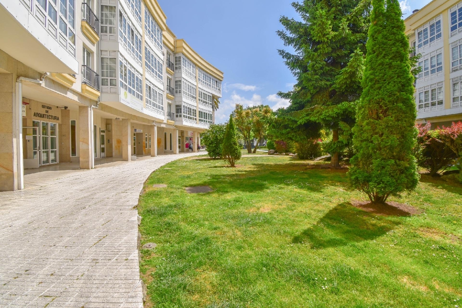  kaufen Gewerberaum Cambre Coruña 1