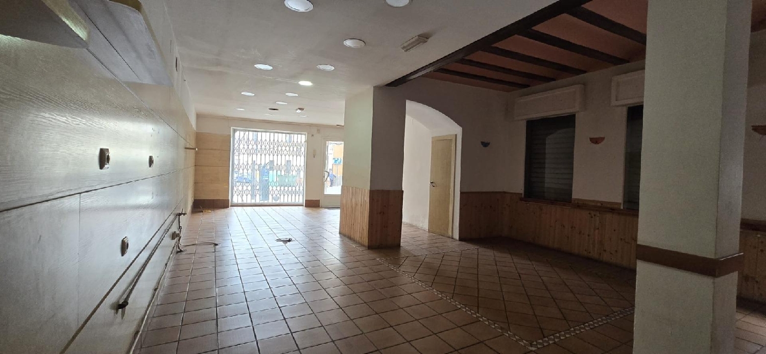  for sale commercial premise Camp De Lliria Camp De Túria 2