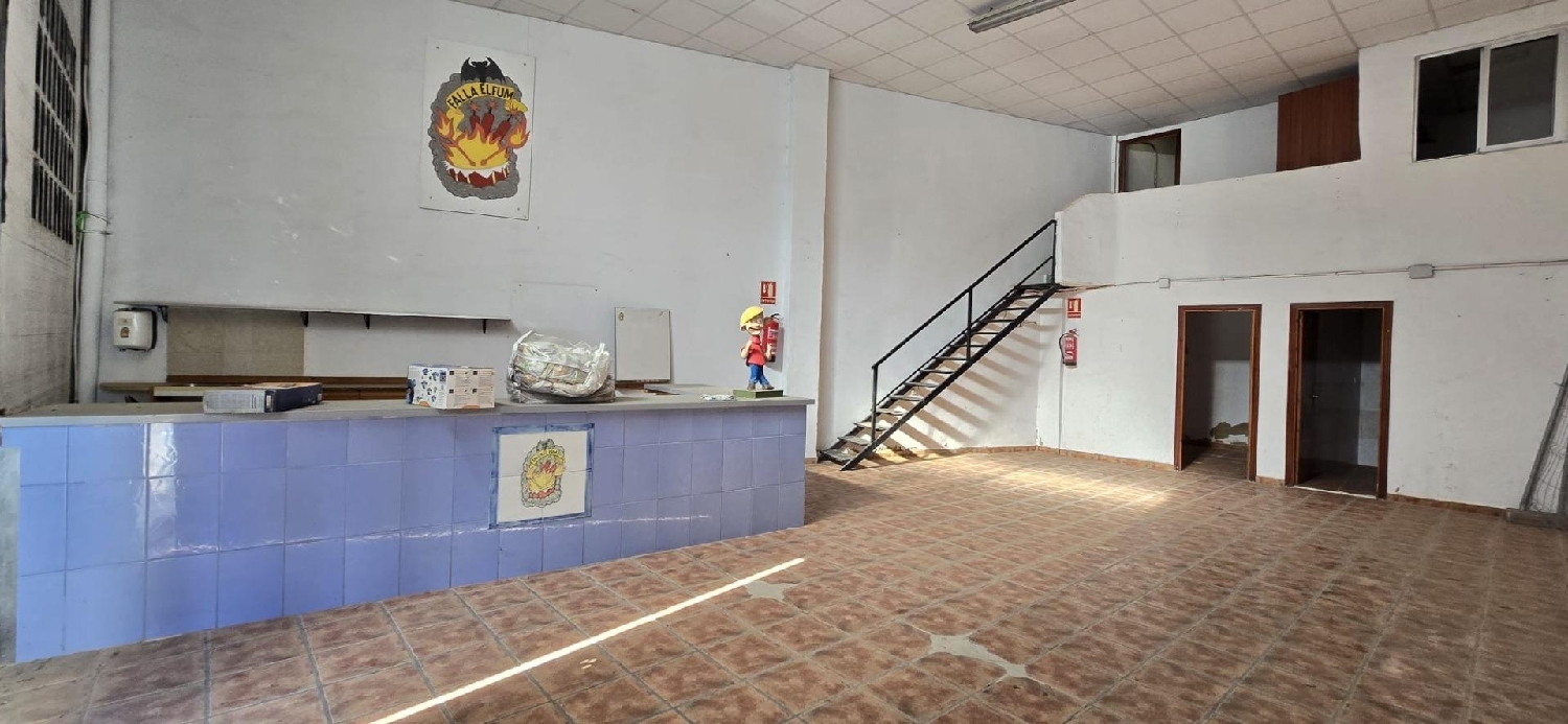  kaufen Gewerberaum Camp De Lliria Camp De Túria 1