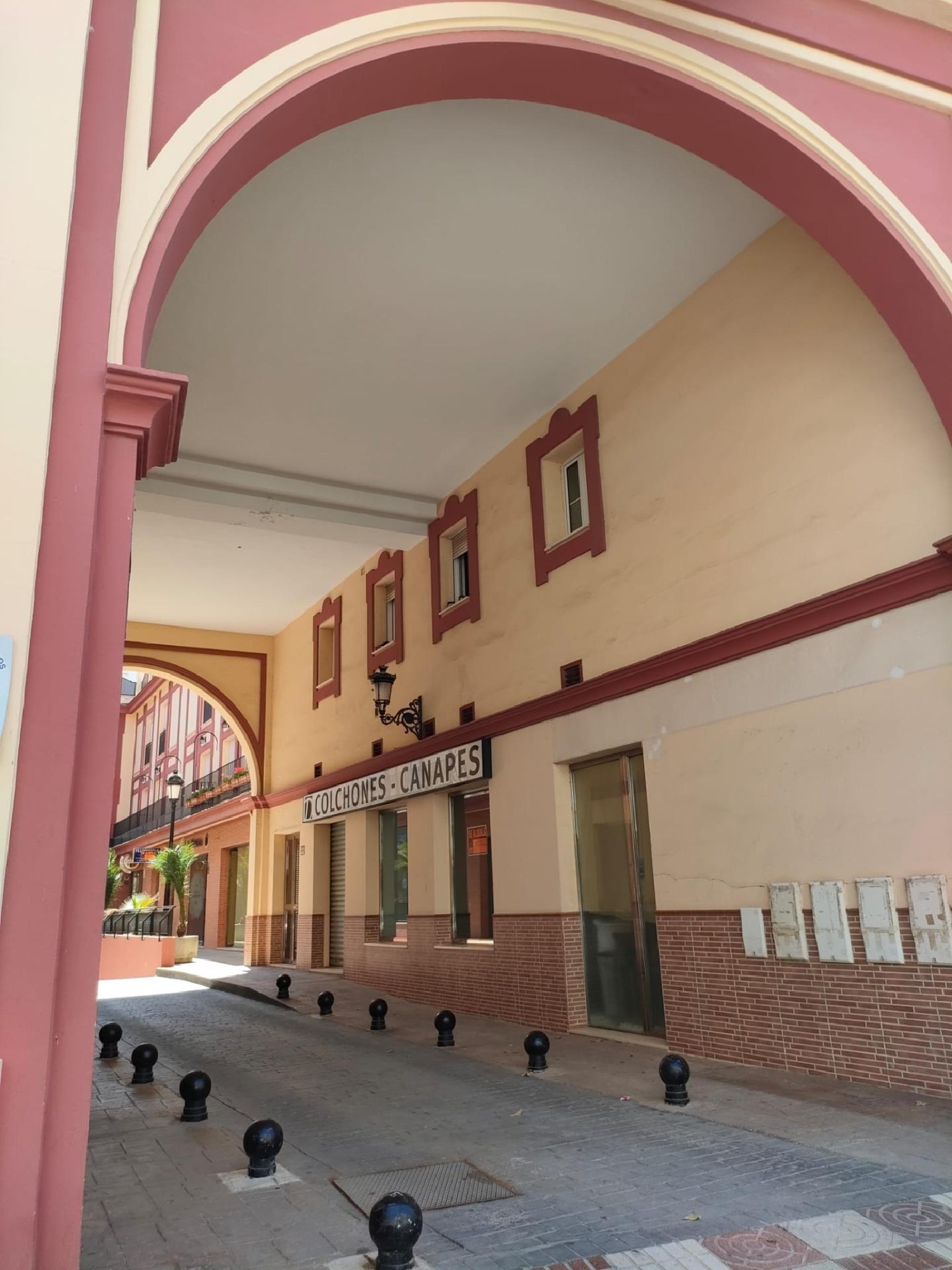  en venta local Cantillana Vega Del Guadalquivir 1