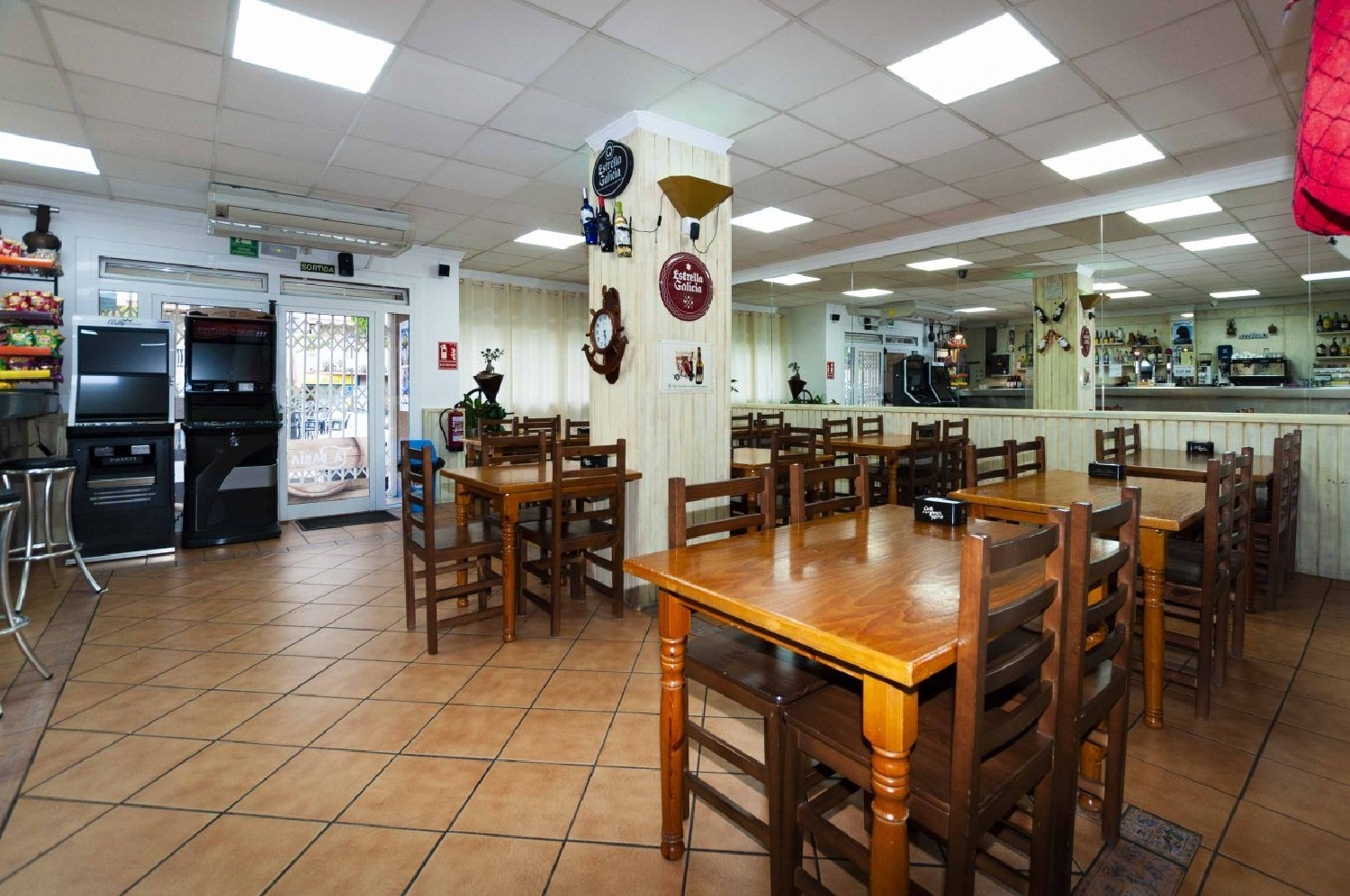  till salu lokal Caparroses Levante Almeriense 5