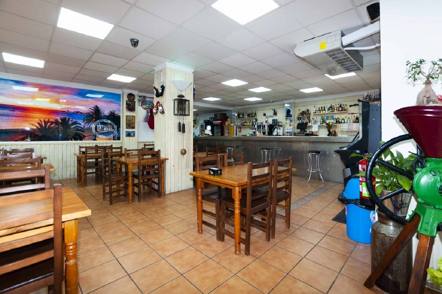  till salu lokal Caparroses Levante Almeriense 3