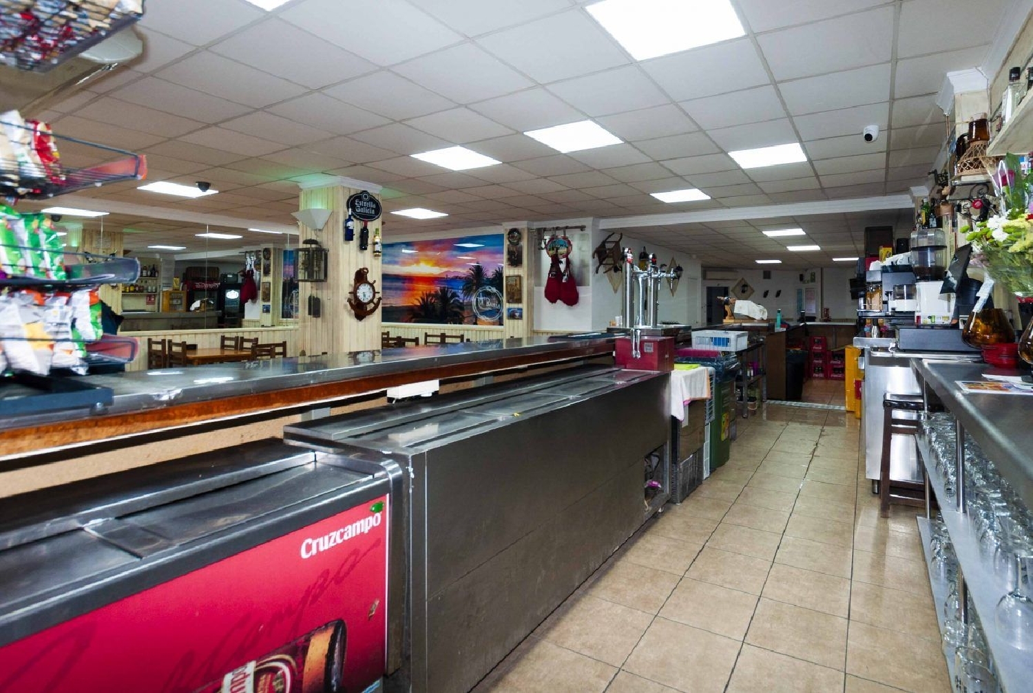  till salu lokal Caparroses Levante Almeriense 8