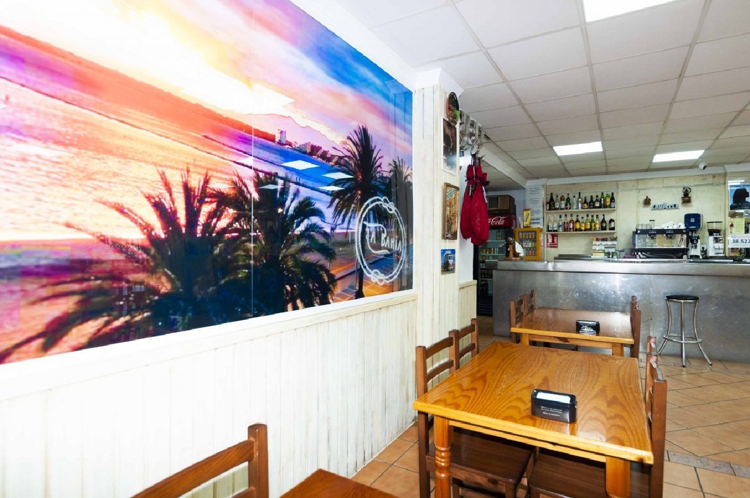  till salu lokal Caparroses Levante Almeriense 4