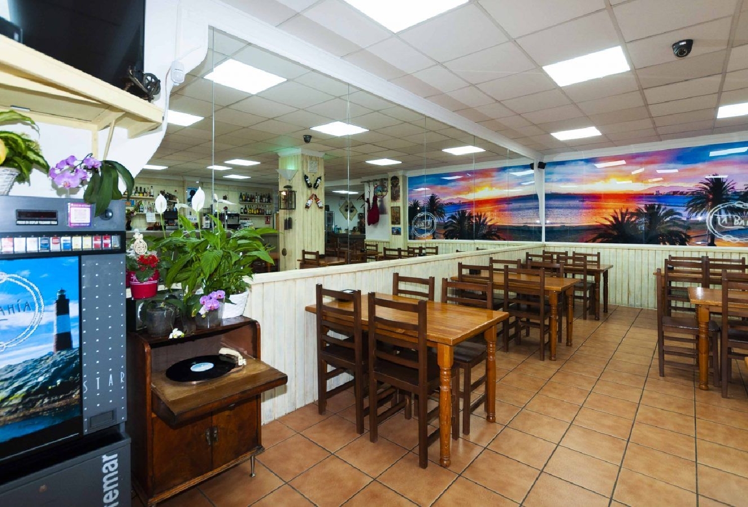  till salu lokal Caparroses Levante Almeriense 2