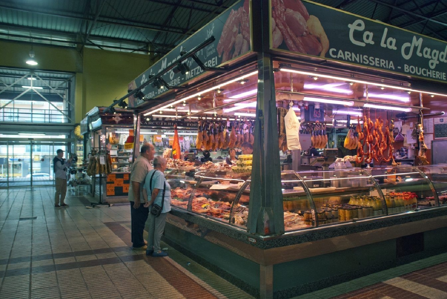  till salu lokal Caparroses Levante Almeriense 5