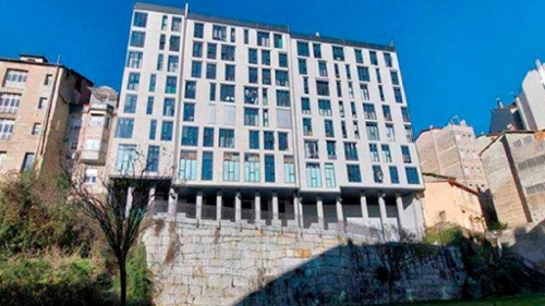 Carabanchel-Abrantes Madrid Capital Gewerberaum Bild 6365761