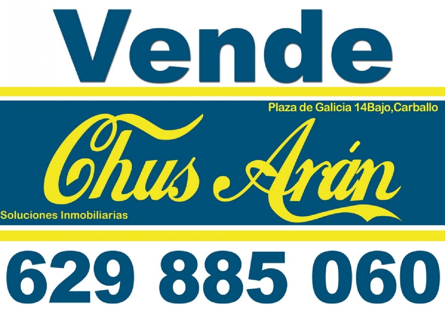  till salu lokal Carballo Bergantiños 7