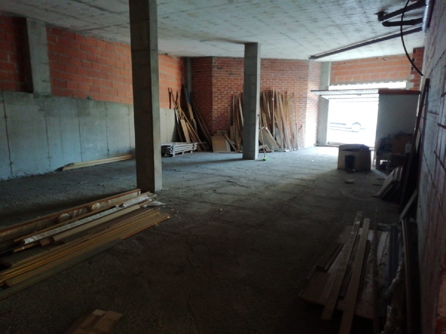  till salu lokal Carballo Bergantiños 1