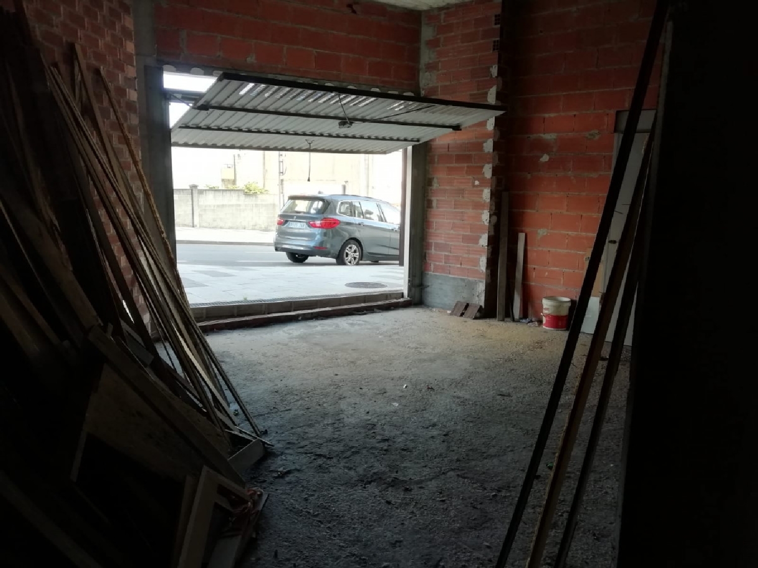  till salu lokal Carballo Bergantiños 5