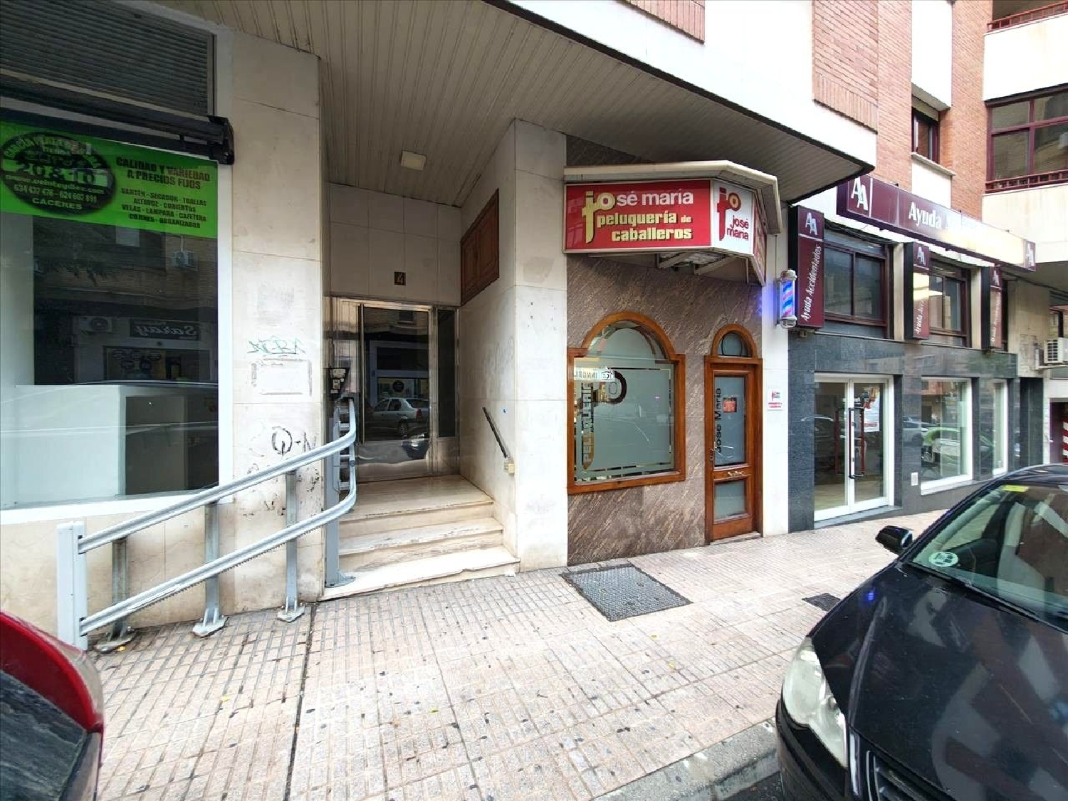  te koop bedrijfsruimte Casar De Cáceres Tajo-Salor 2