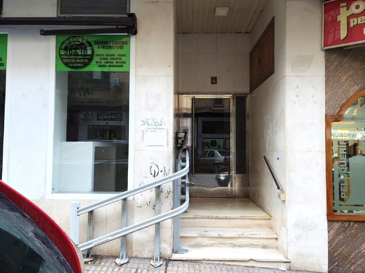  te koop bedrijfsruimte Casar De Cáceres Tajo-Salor 3