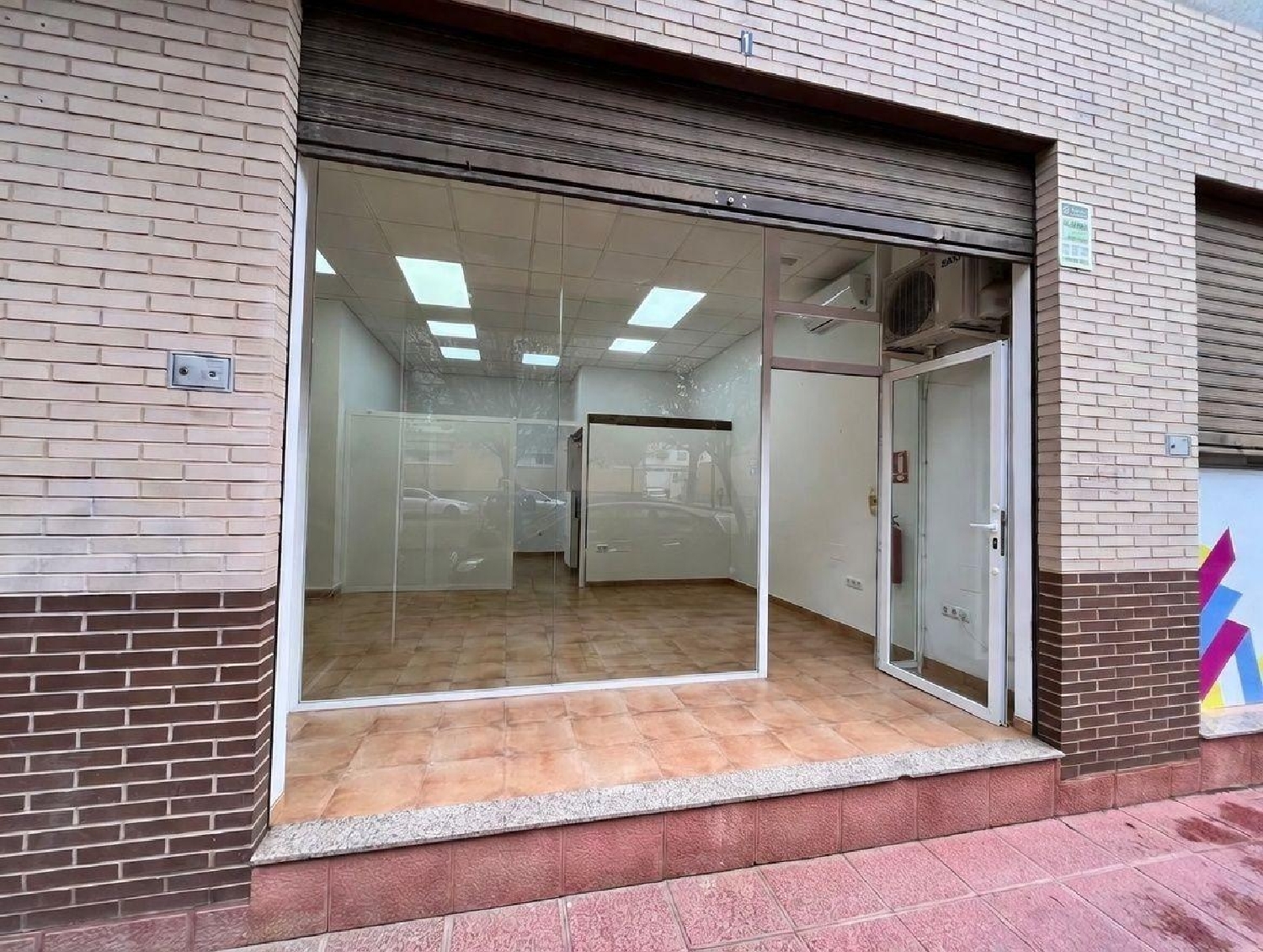  en venta local Castrillo De Murcia Odra-Pisuerga 1