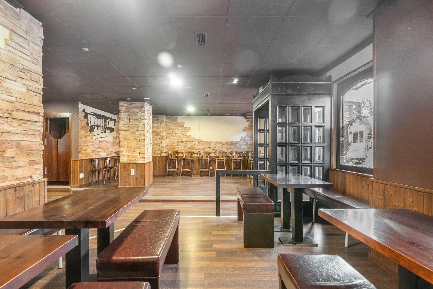  en venta local Castrillón Arzúa 4