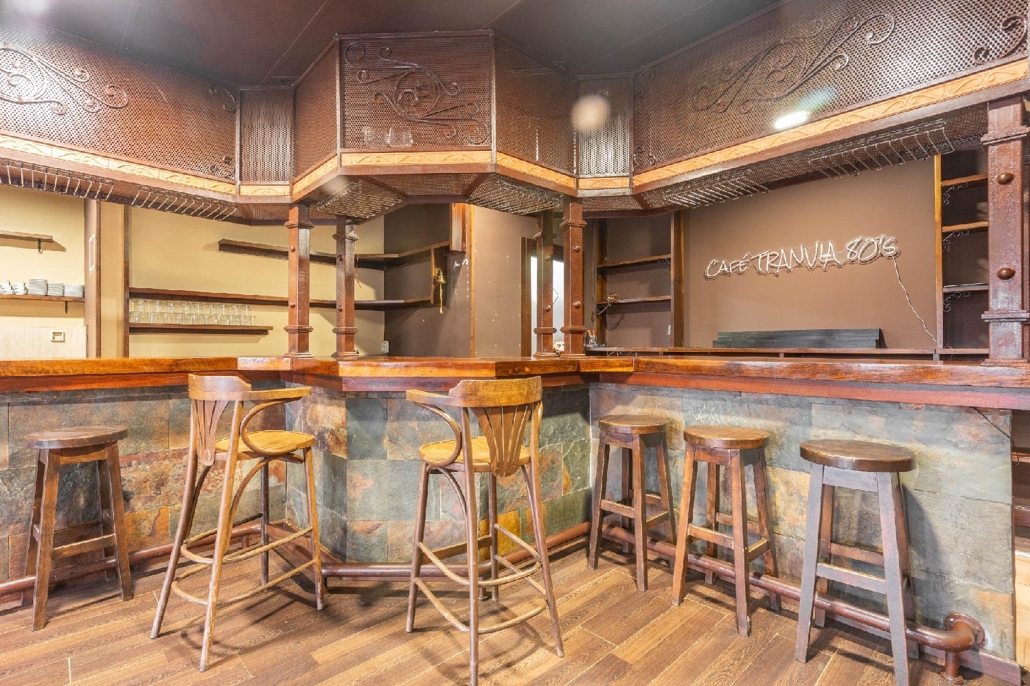  en venta local Castrillón Arzúa 8