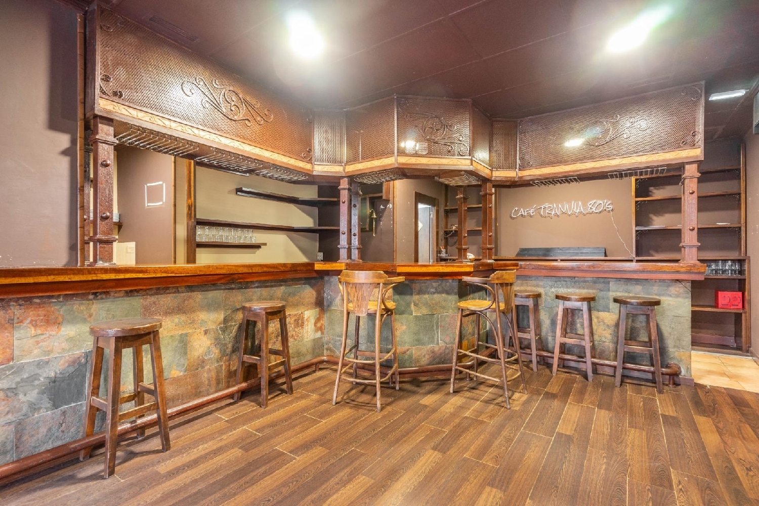  en venta local Castrillón Arzúa 7