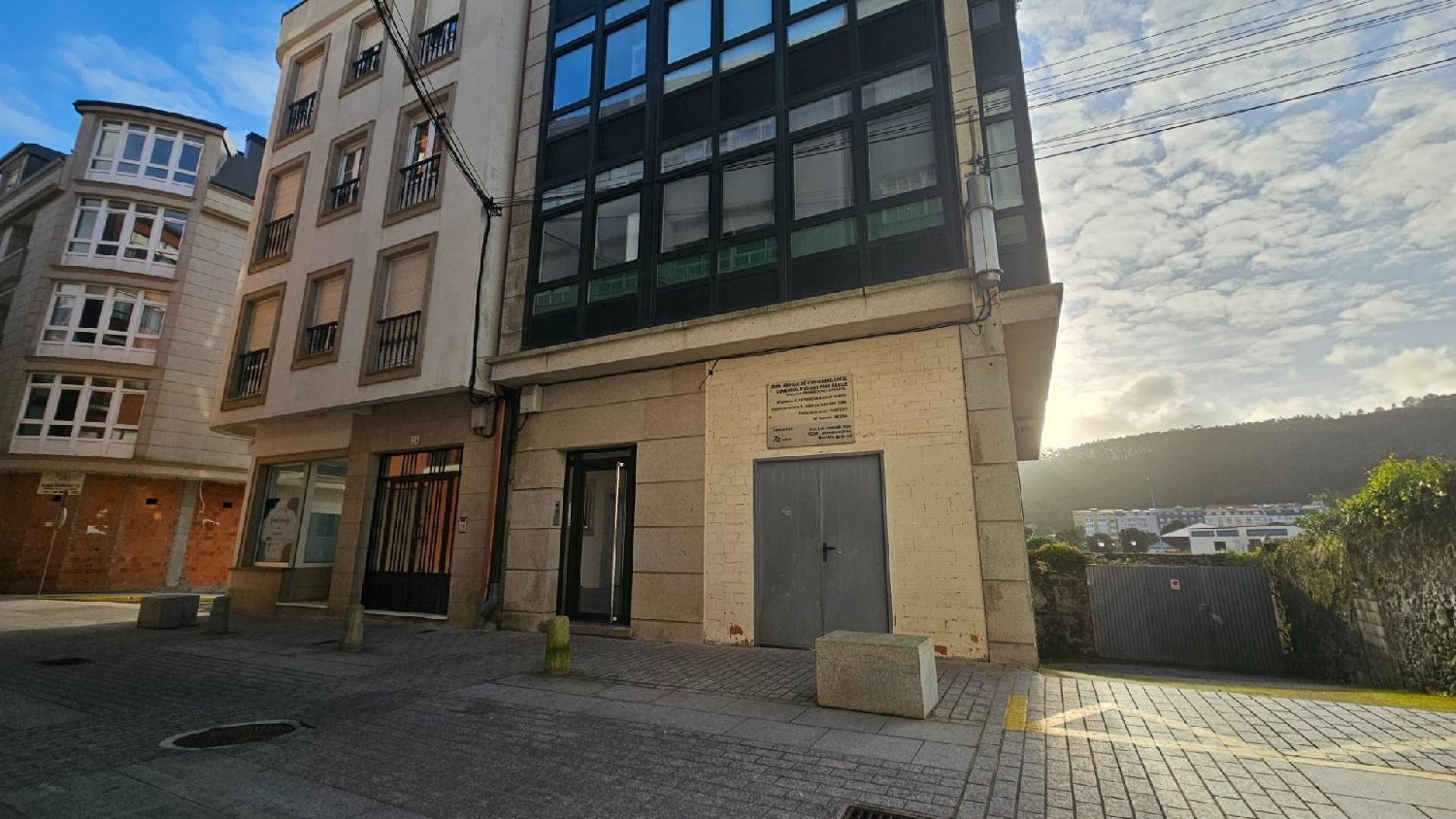  kaufen Gewerberaum Cee Finisterre 1