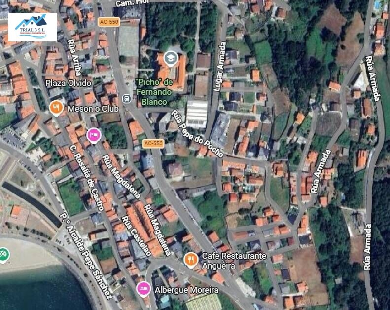  en venta local Cee Finisterre 2