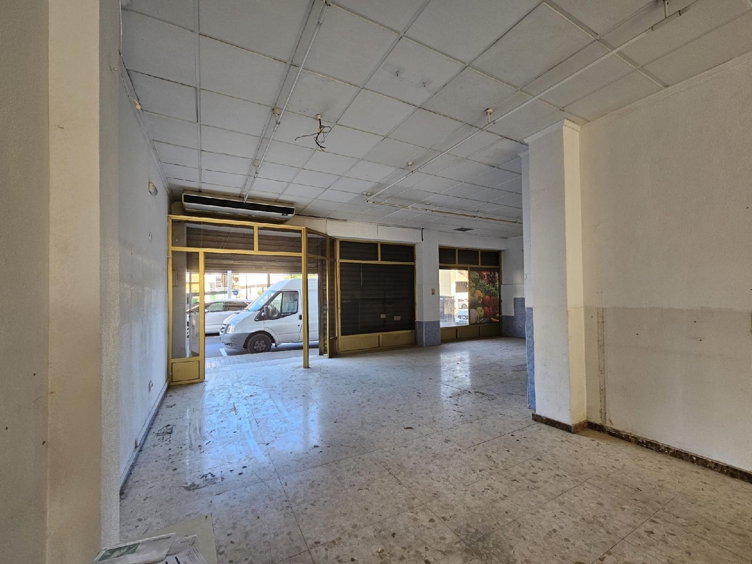 à vendre local commercial Cheda Arzúa 4