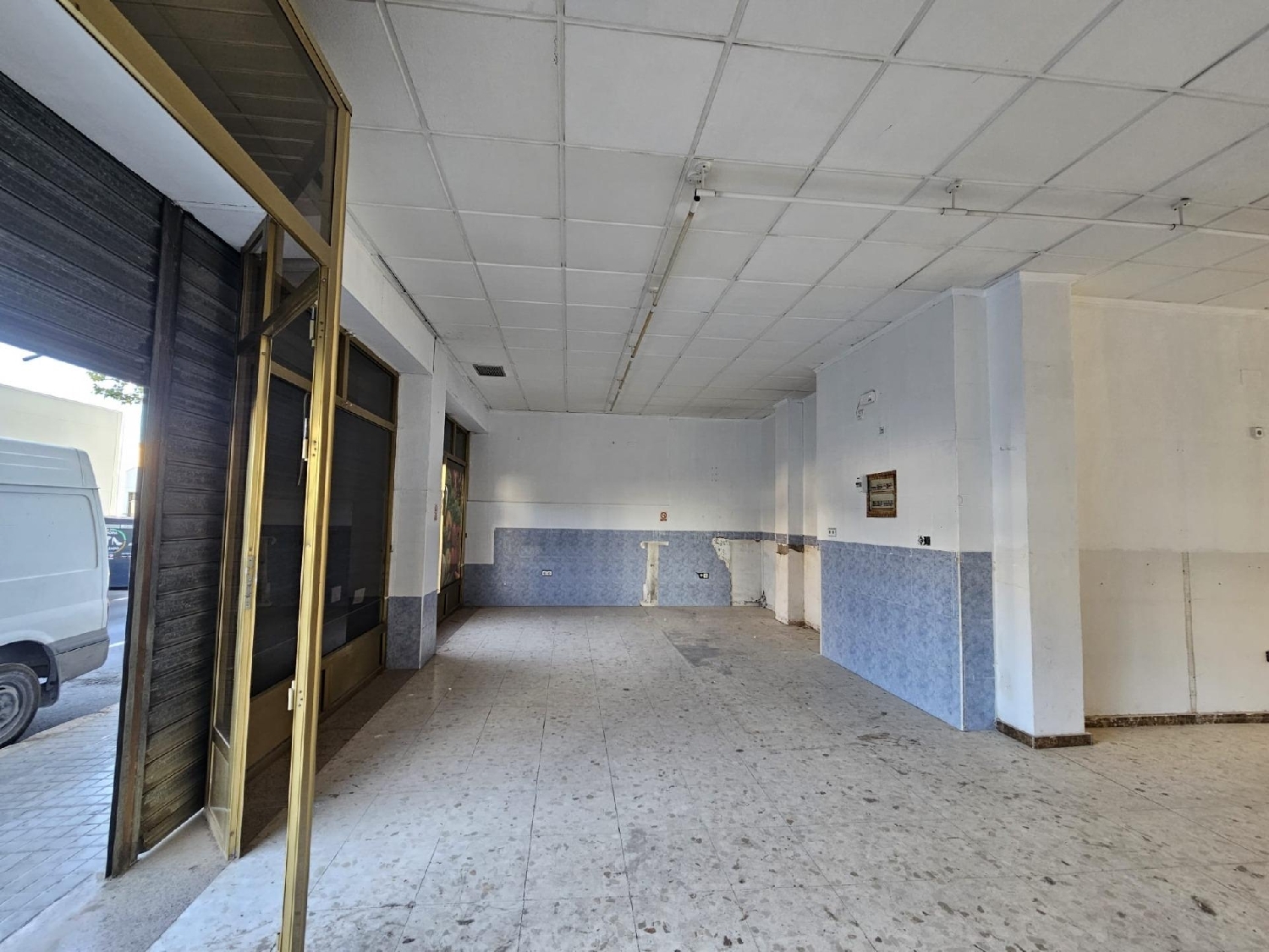 à vendre local commercial Cheda Arzúa 3